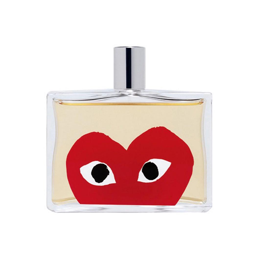 COMME des GARCONS 香水 オードトワレ PLAY RED