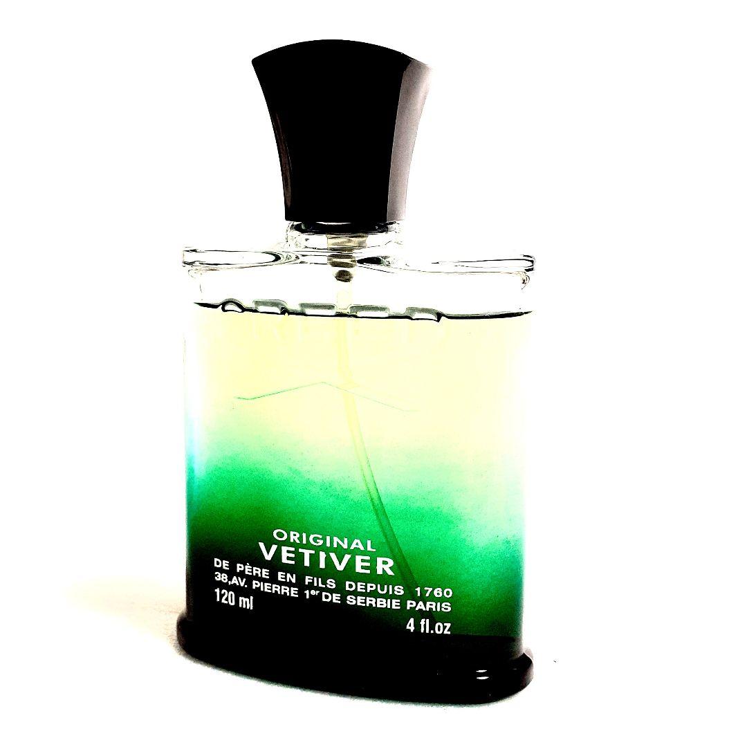 希少香水⭐王室御用達 CREED クリード オリジナル ベチバーEDP120ml