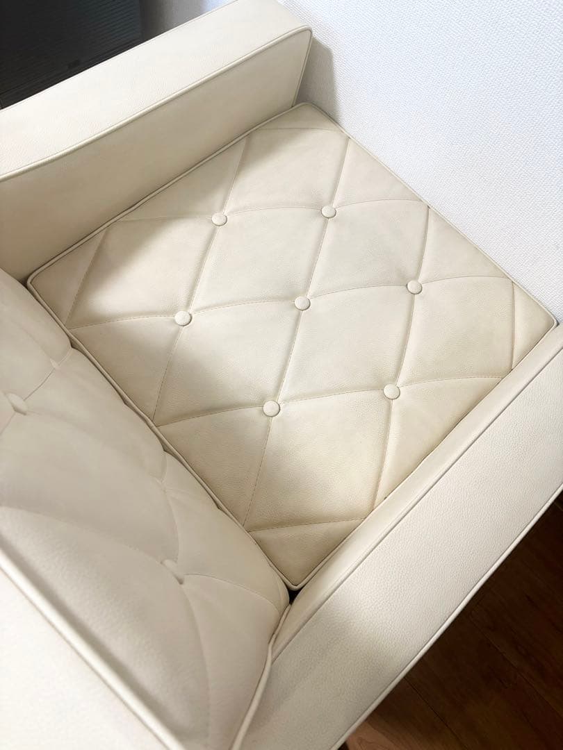 カリモク　ロビーチェア ワンシーター　ソファ　1人掛けソファ