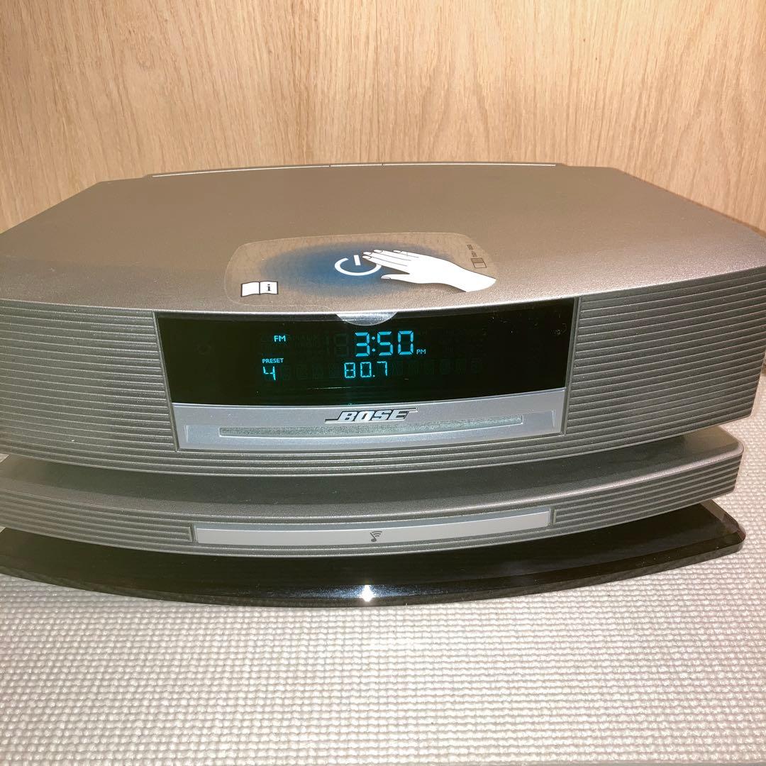 完動、台座付BOSE wave soundTouch music system