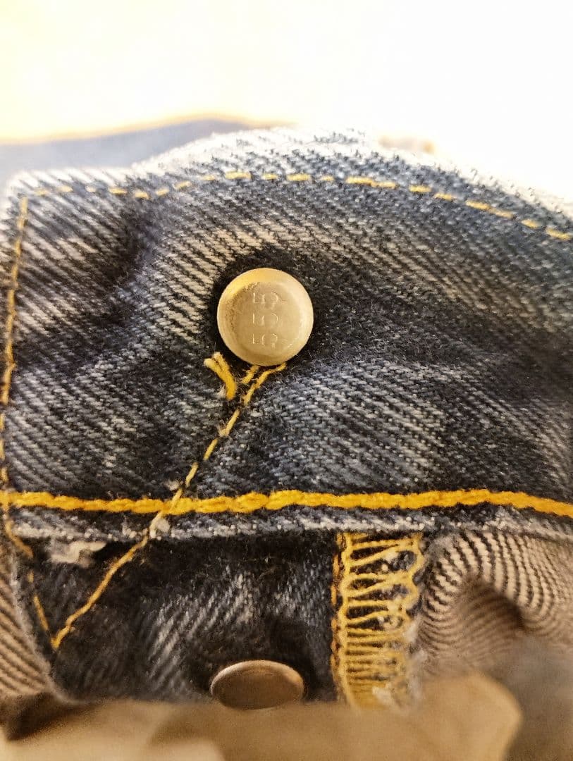 リーバイス501XX　バレンシア