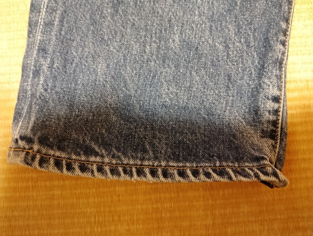 リーバイス501XX　バレンシア