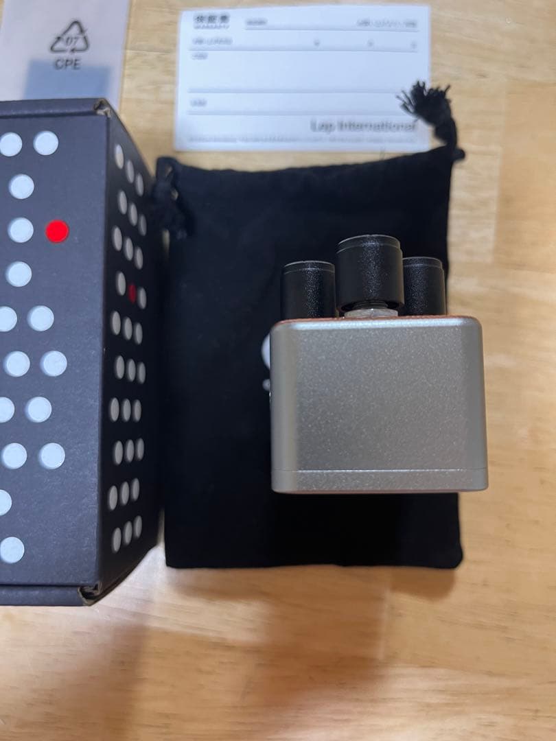 ギター One Control BUTTER YELLOW AUTO QUACK