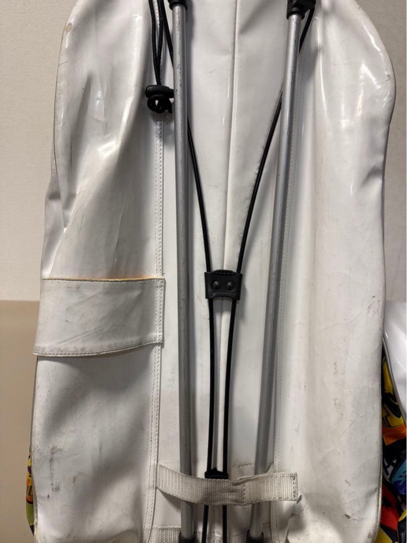 【送料込み】希少　ゴルフバッグ　ラウドマウス　スタンド式キャディバッグ