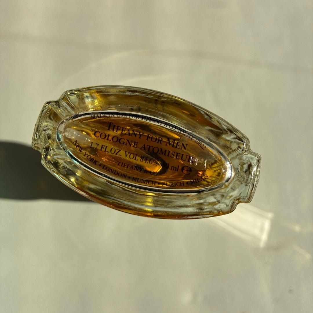 Tiffany ティファニー　フォーメン　オーデコロン　50ml