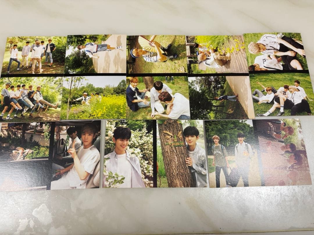 ASTRO AROHA 1期 ファンクラブ　FC チャウヌ