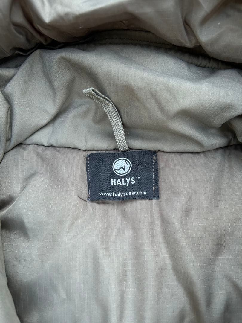 SEKRI製 PCU LEVEL7 JACKET TYPE 1 米軍実物