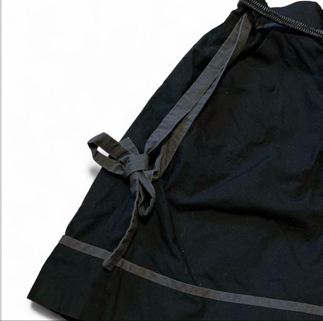 【希少】ヴィヴィアンRED LABEL ベルト付ショートパンツ 黒