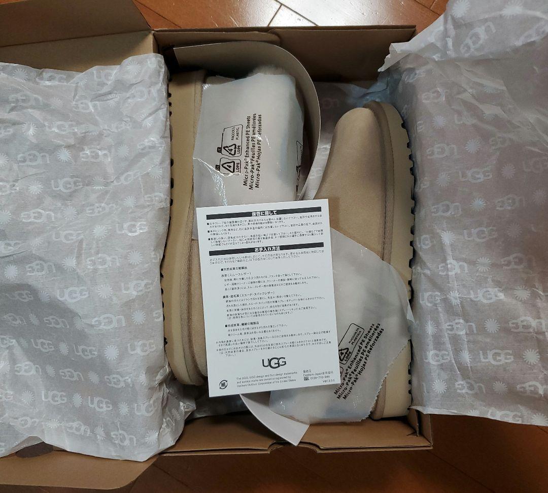 UGG NITA (JP25)箱あり