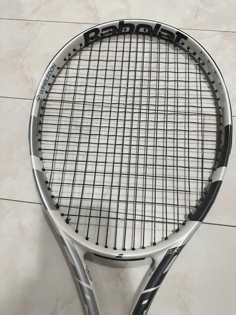 バボラ ピュアドライブ Wimbledon 2024限定モデル