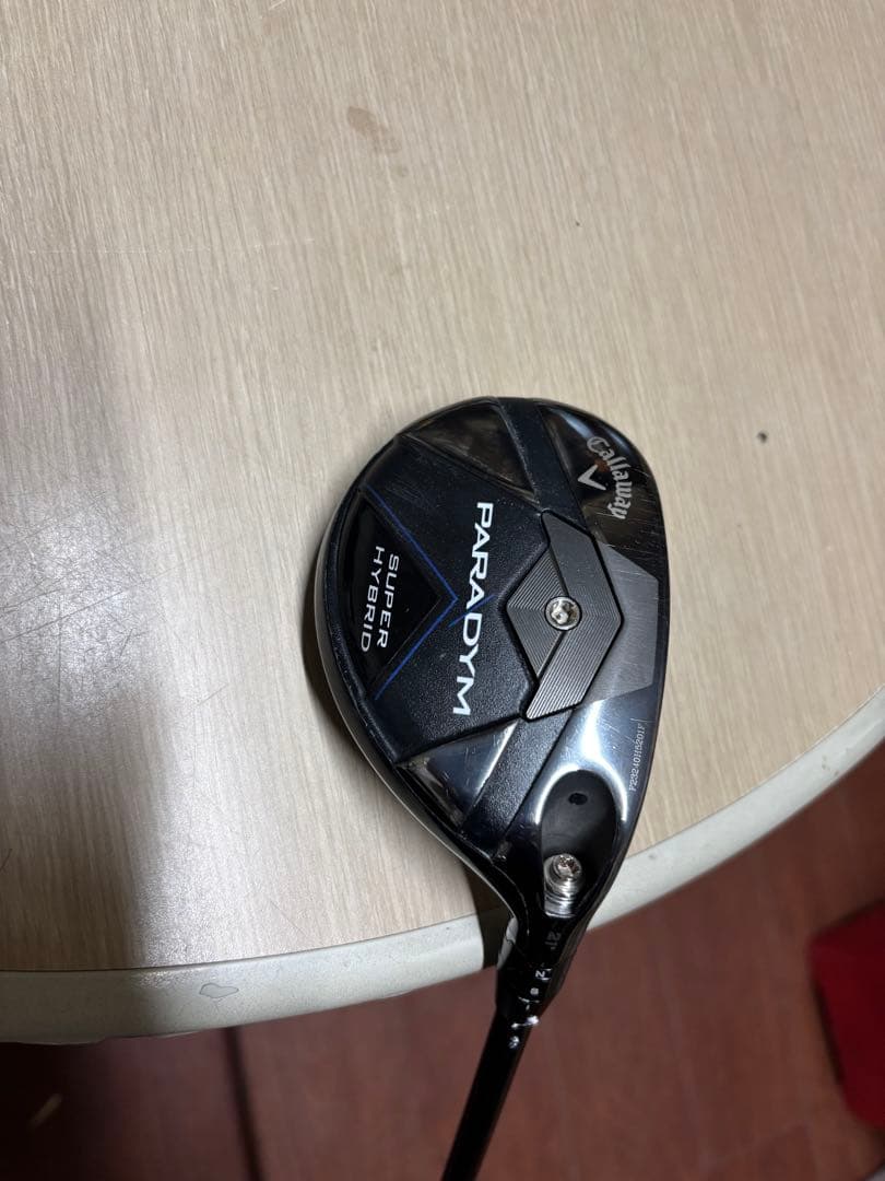 21度パラダイムスーパーハイブリッド テンセイ　1K 70HY S