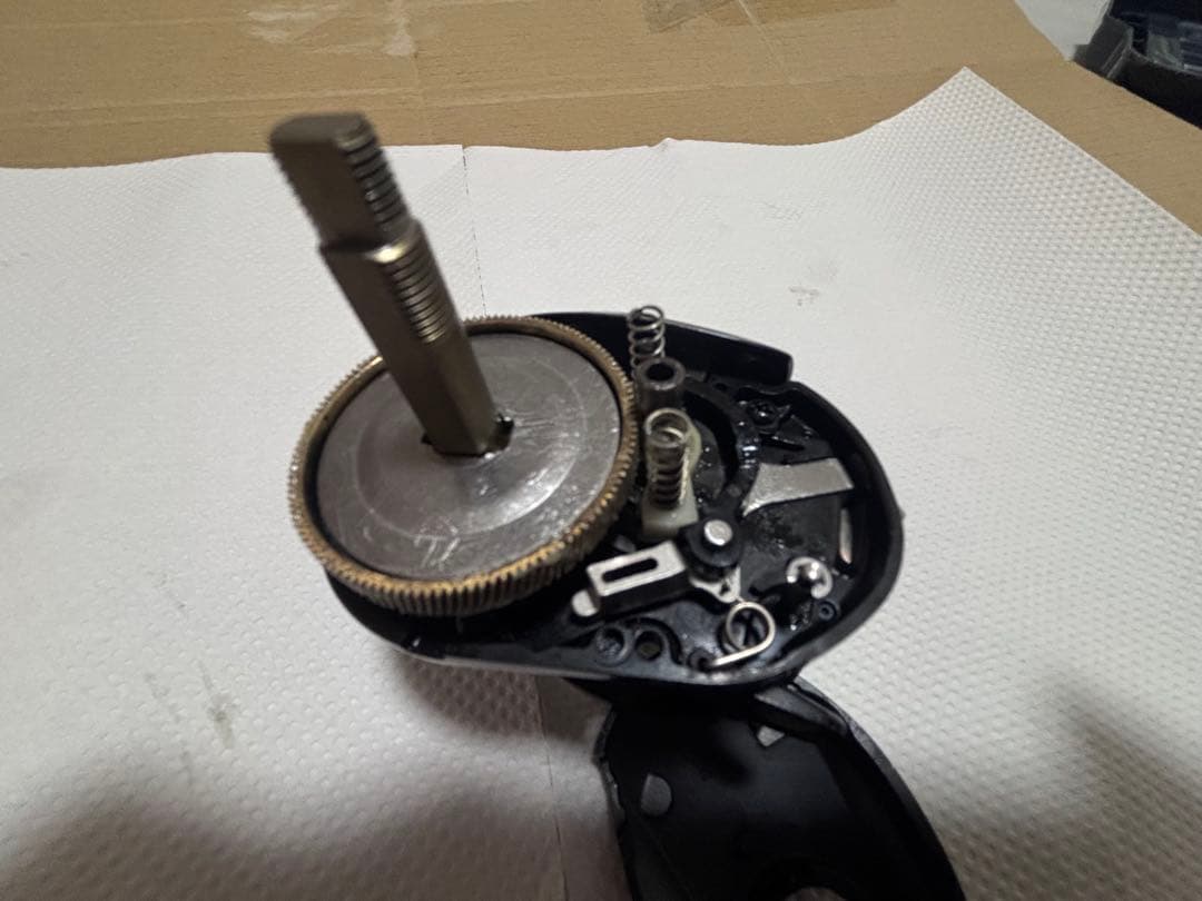 値引き！18 アンタレスDCMD XG LEFT 中古