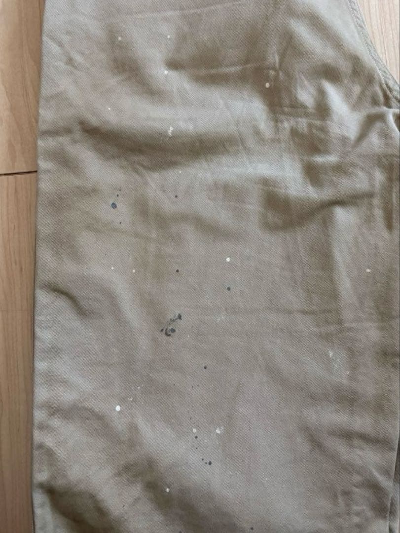 ゆうちょ　フレームワーク購入　ジョンブルチノパン