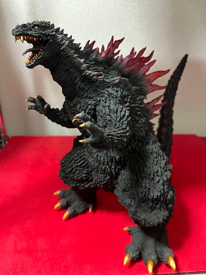 ゴジラ　2000 デザインバージョン　タナカ・STUDIO