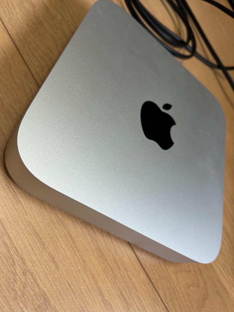 Apple Mac mini シルバー M2 2023 16GBメモリ 1TB