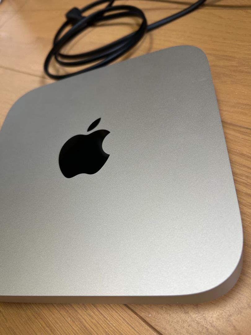Apple Mac mini シルバー M2 2023 16GBメモリ 1TB