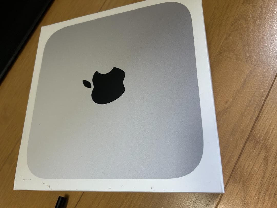 Apple Mac mini シルバー M2 2023 16GBメモリ 1TB