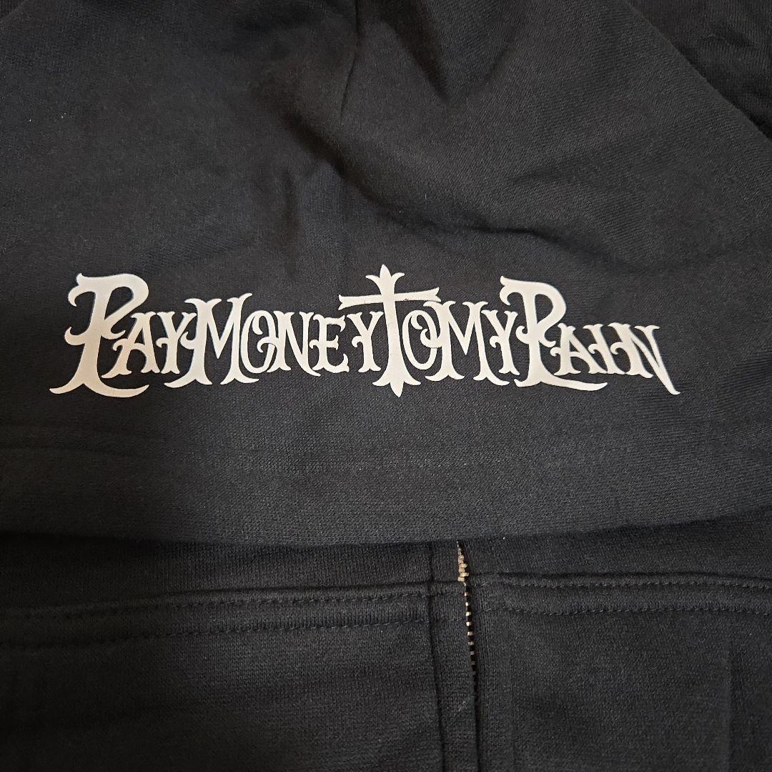 ptp パーカー Sサイズ