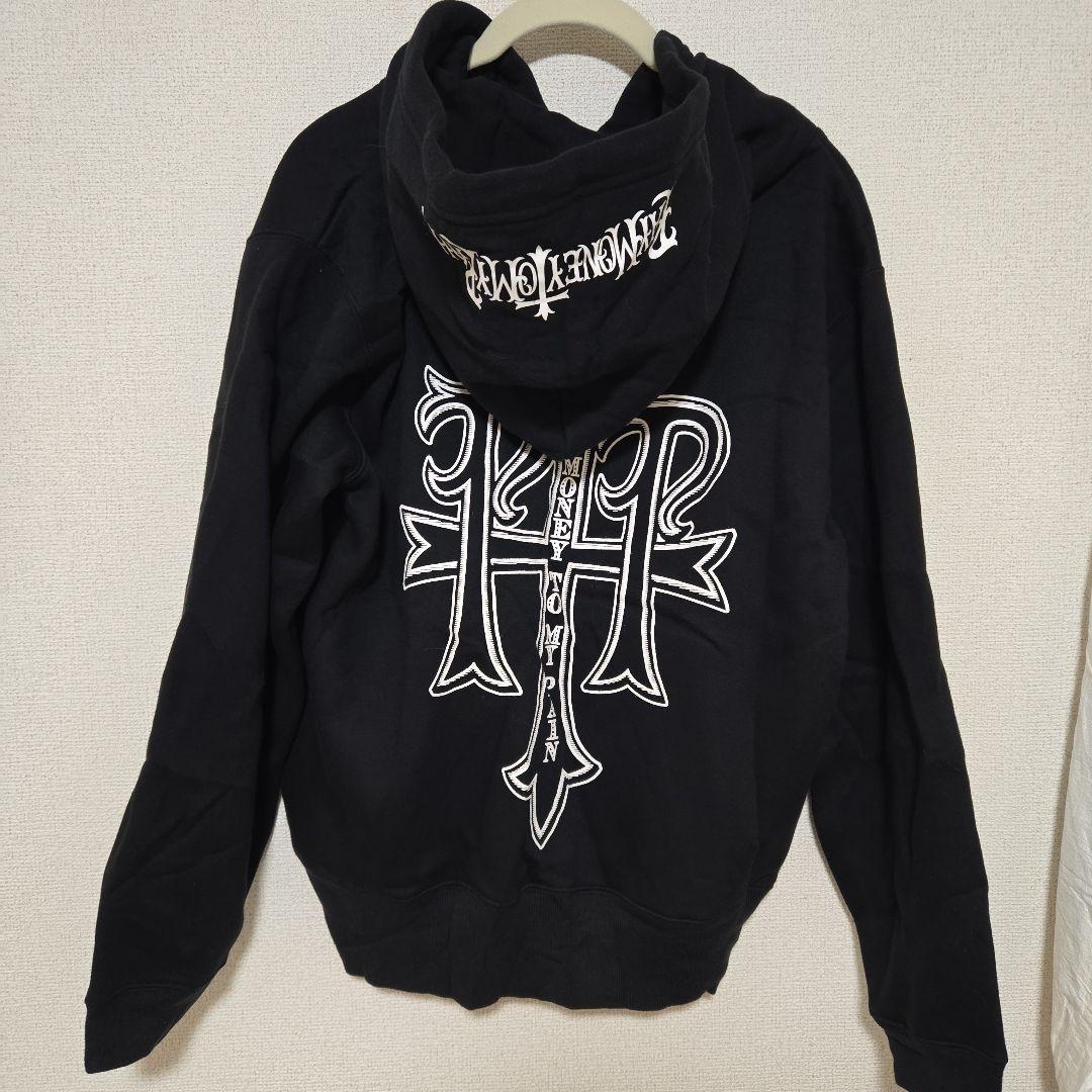 ptp パーカー Sサイズ