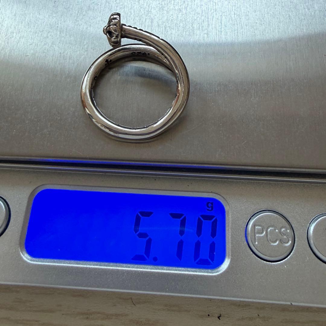 naoページ ネックレス リング セット