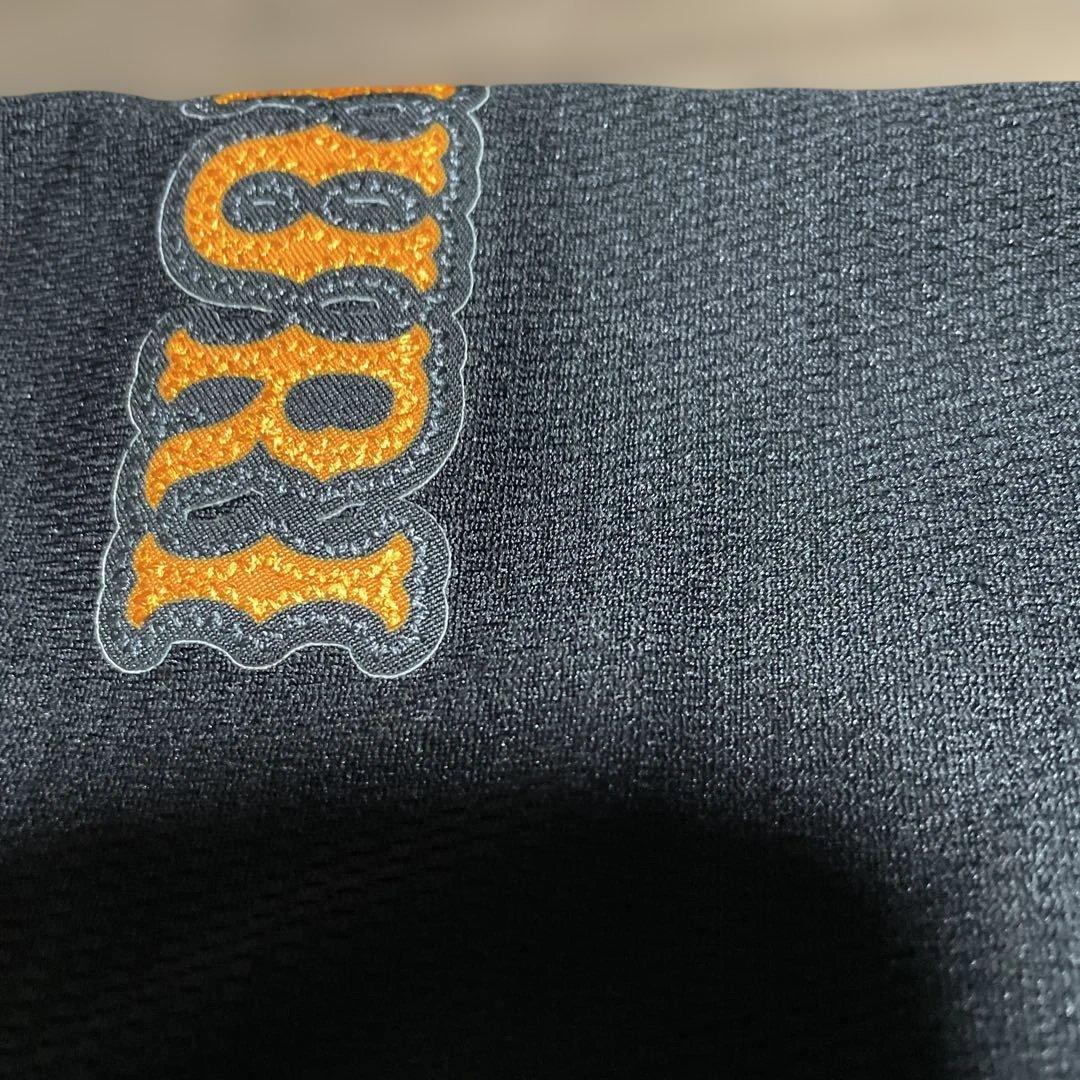 タグ付き未使用！ナイキ　巨人　ビジター　ジャイアンツ　長野　ユニフォーム　XL