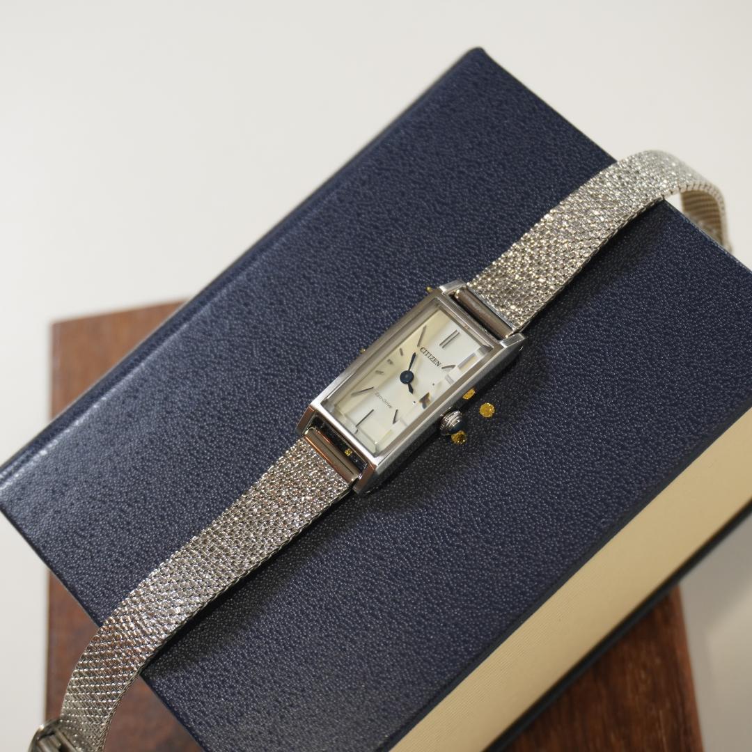 ◇◇CITIZEN◇◇シチズン　Kii　エコドライブ　腕時計