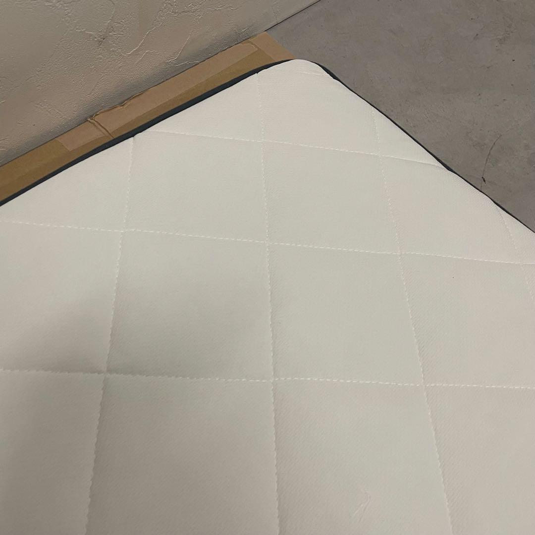 新品未使用 IRIS エアリーマットレス シングルサイズ 高反発 MARS-S