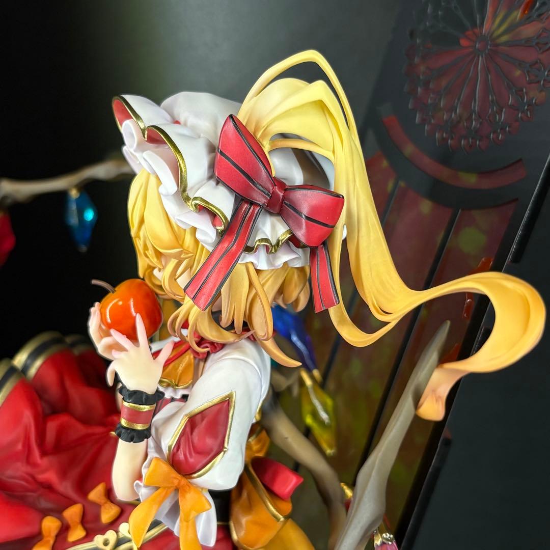 フランドール・スカーレット 「東方Project」 1/8 完成品フィギュア