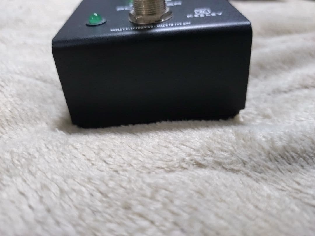 ギター keeley Noble Screamer