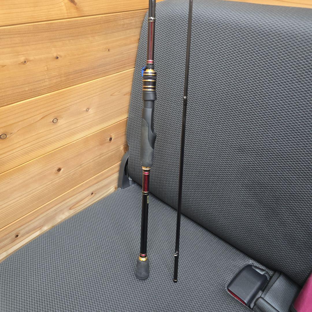 がまかつ　ラグゼ　EG-X S89M-solid