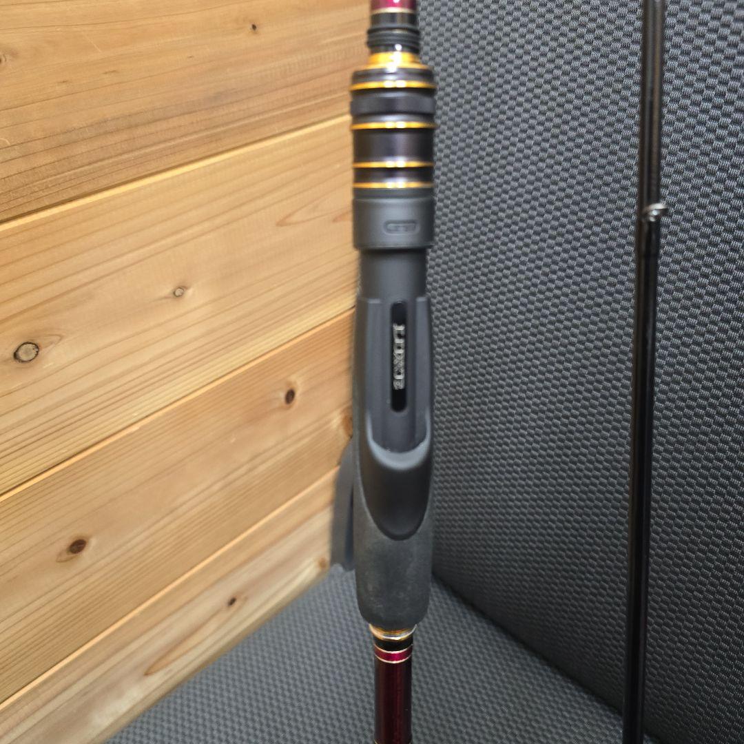 がまかつ　ラグゼ　EG-X S89M-solid