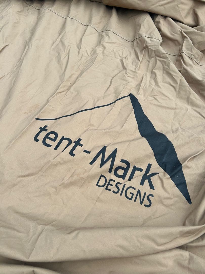 サーカス TC DX + テンマクデザイン（tent-mark） テント