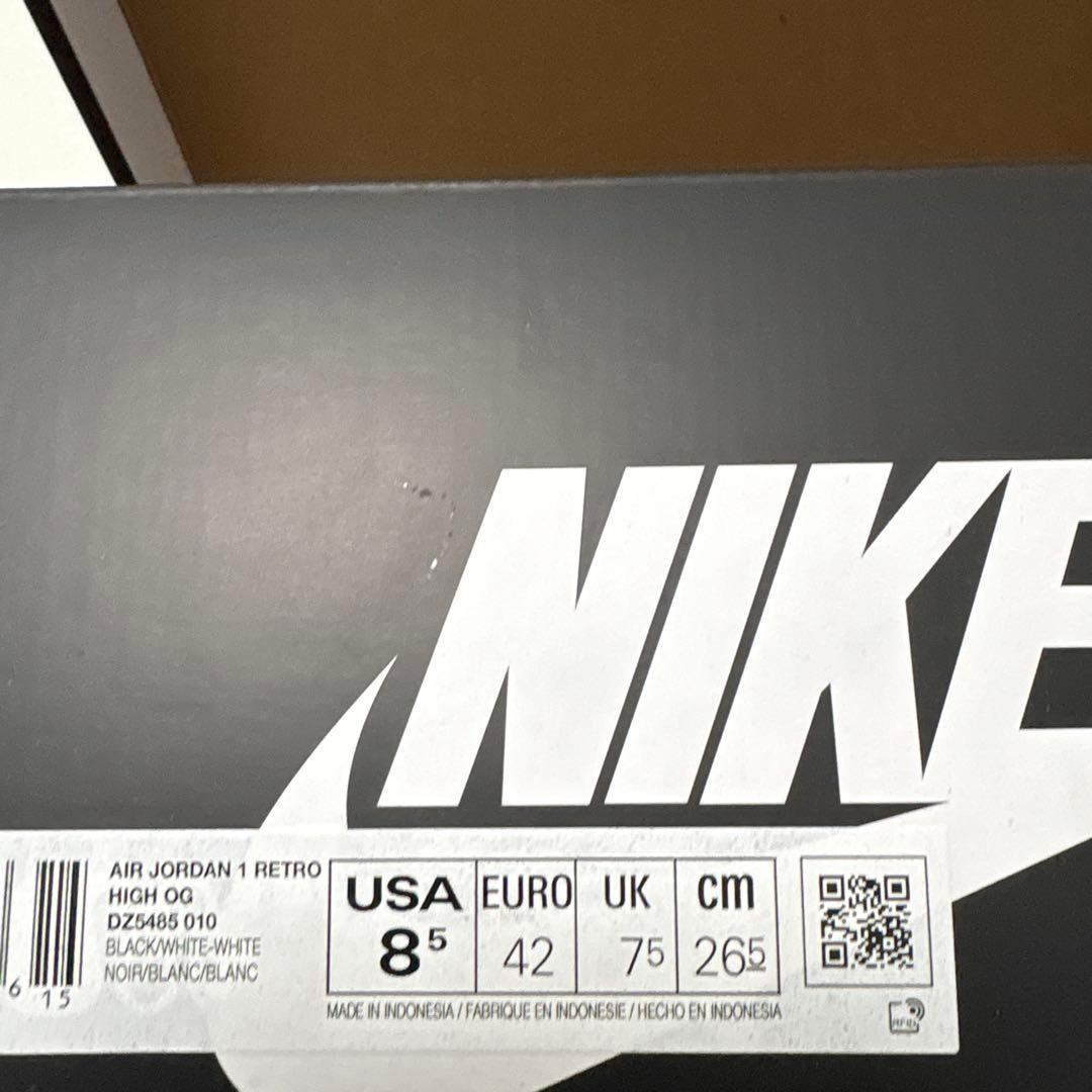 NIKE エアジョーダン1 レトロOG