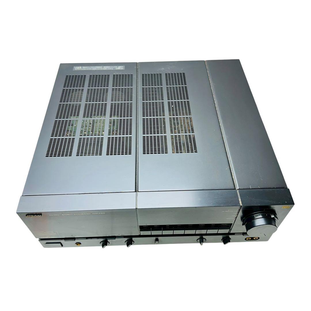 Victor プリメインアンプ　AX-990