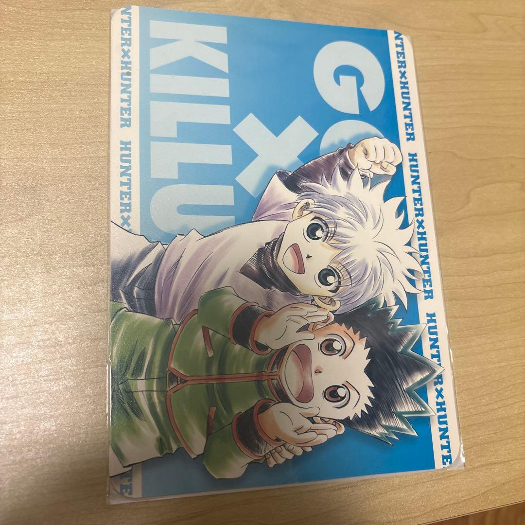 公*o様 未使用品　ハンター×ハンター 8枚セット　まとめ売り　マウスパット