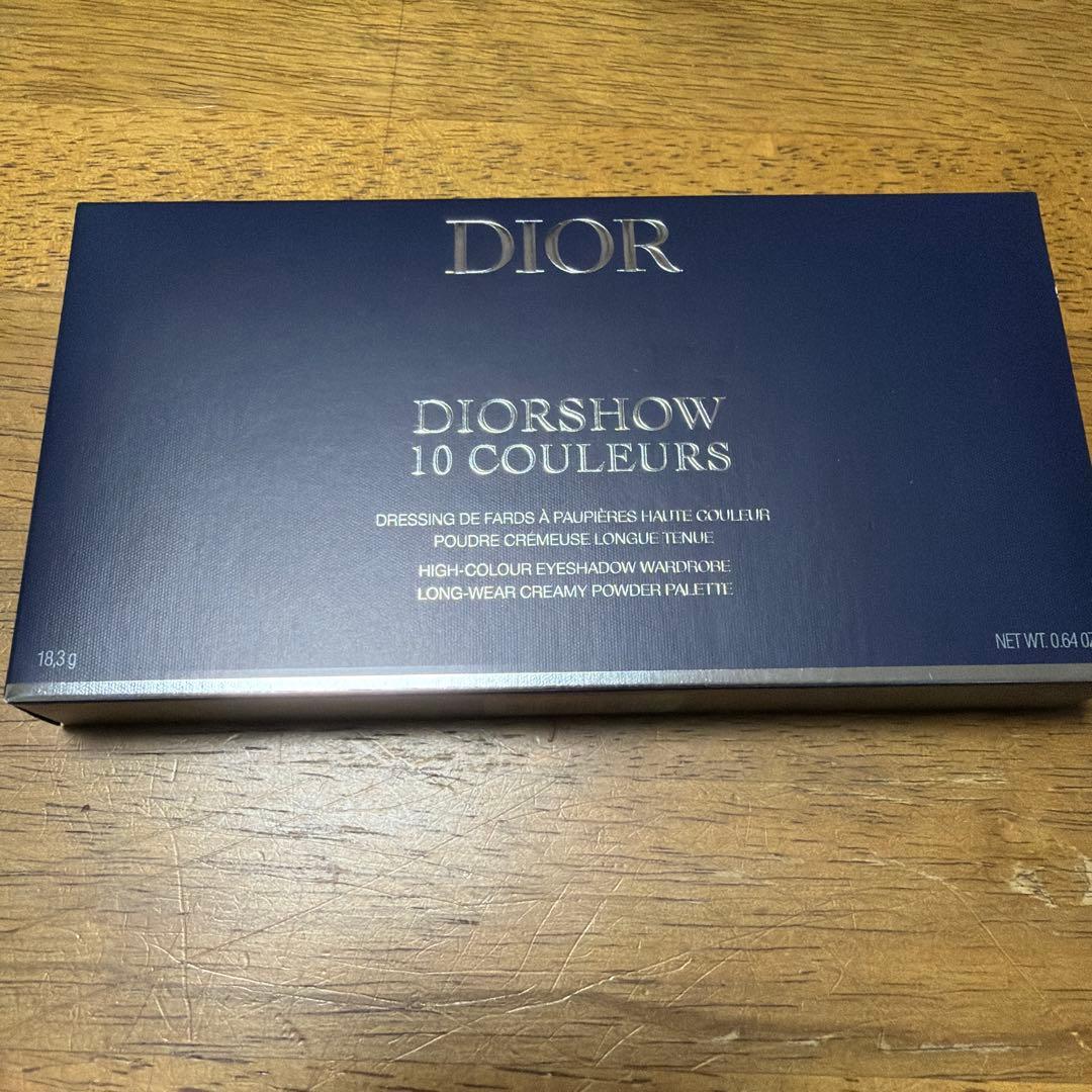 DIOR 001 ミッツァ　エディション　アイシャドウ　本物　新品