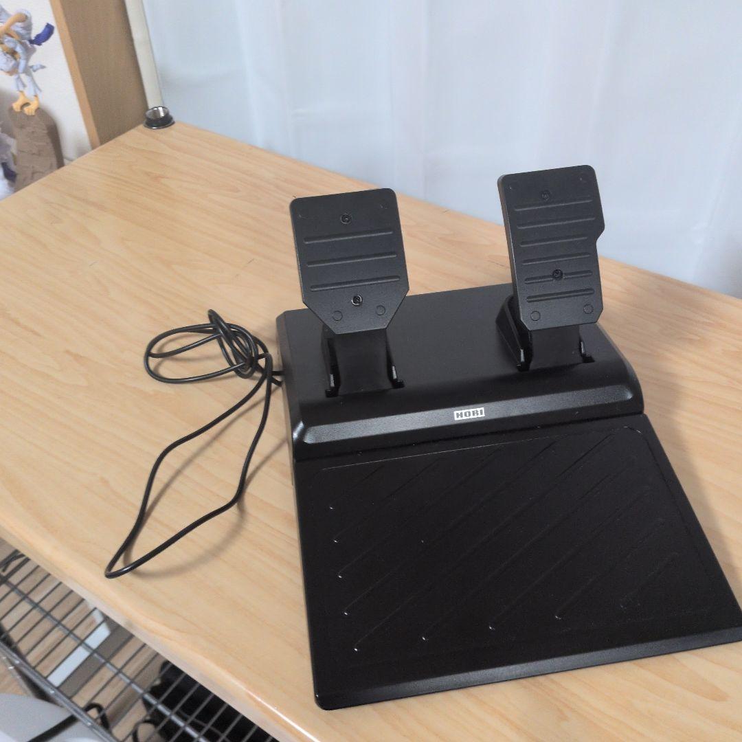 レーシングホイールエイペックス (PS4/PS5)　値下げ可能　動作確認済み