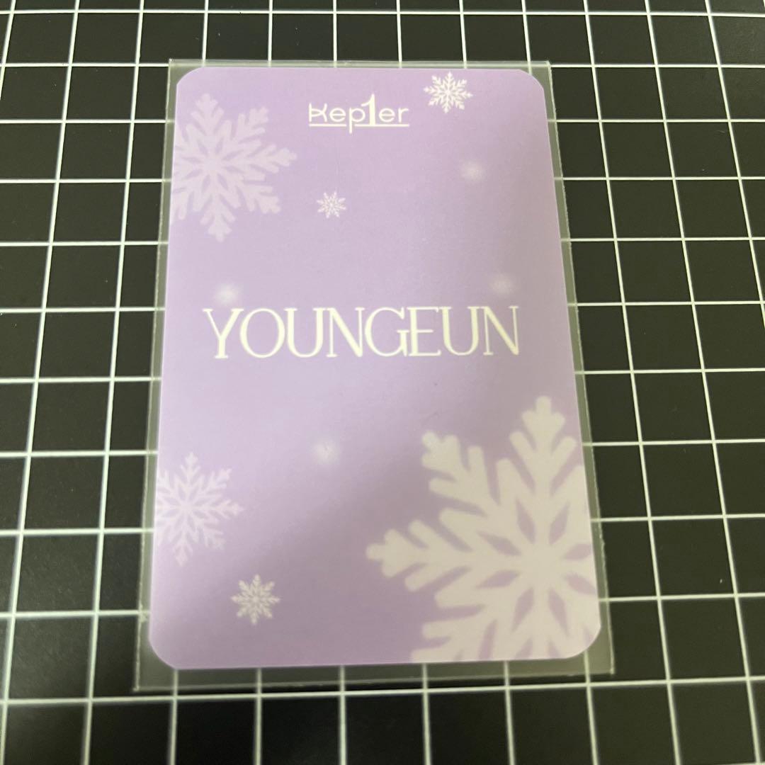 〈 Kep1er 〉 ヨンウン サノク MBC歌謡大祭典