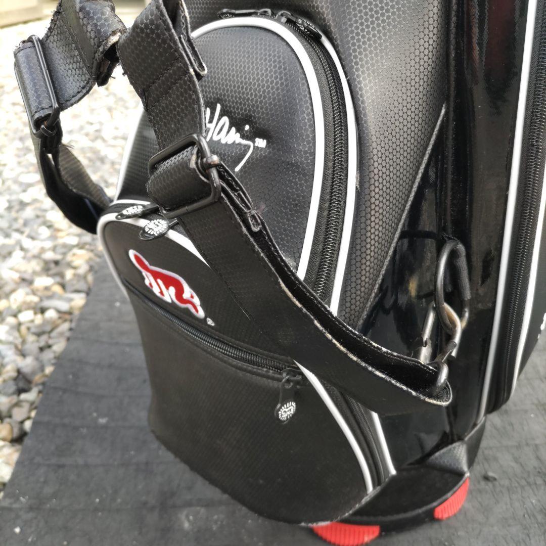 Keith Haring キャディバッグ ゴルフ キースヘリング ゴルフバック