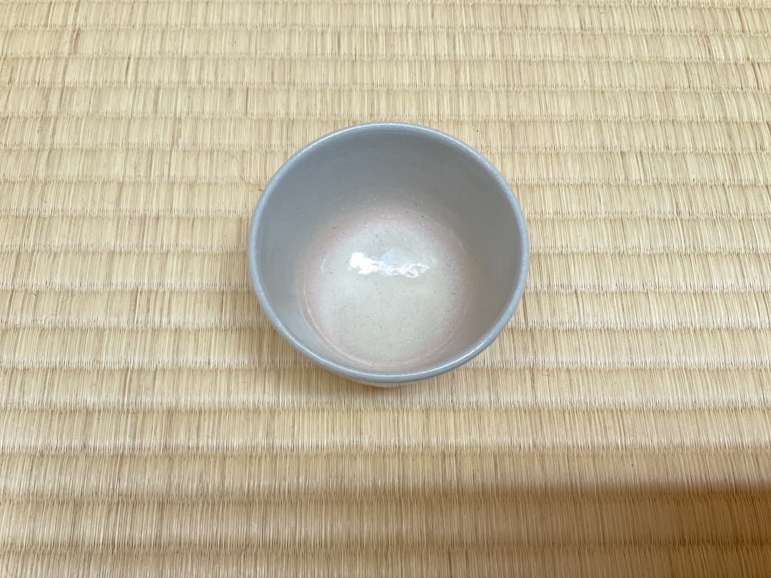 八木海峰　御本立鶴写汲出　五客　紙箱034