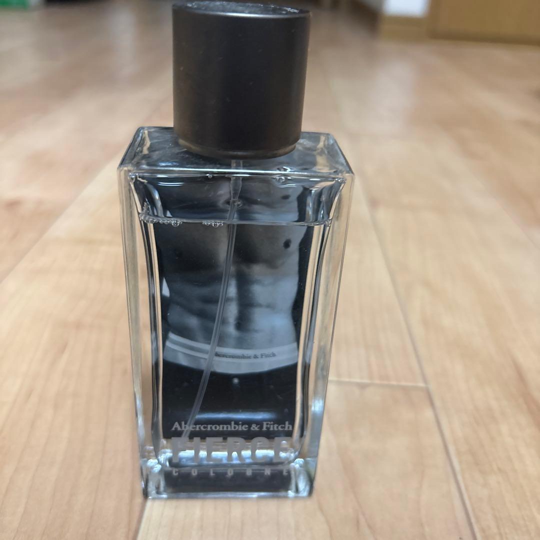 香水(男性用) Abercrombie & Fitch FIERCE COLOGNE 100ml