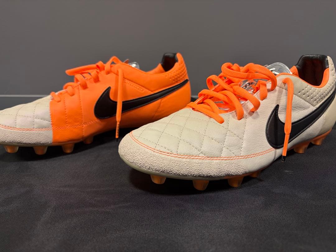 シューズ Nike TIEMPO LEGEND V HG AF