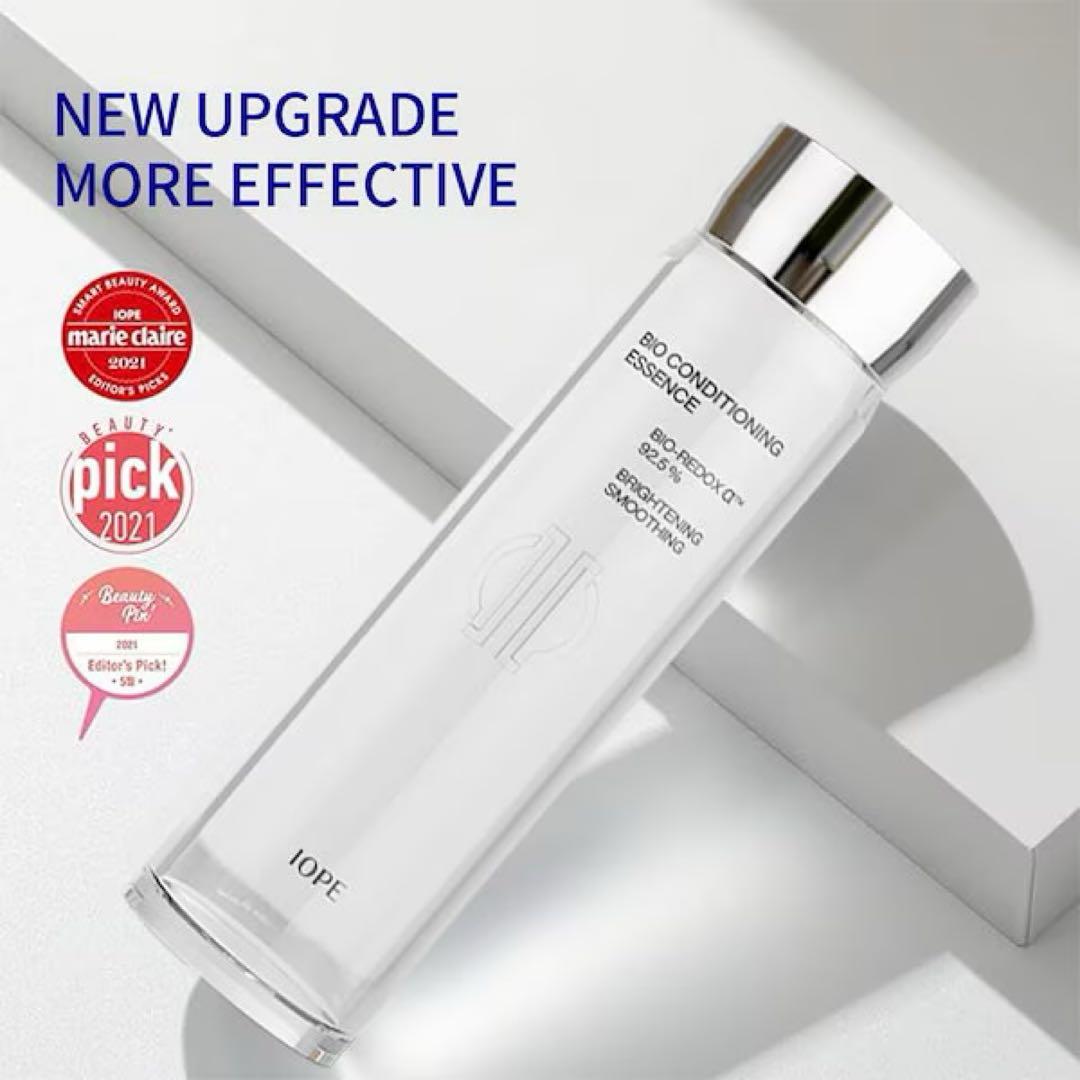 IOPE バイオ コンディショニング エッセンス 導入美容液 化粧水768ml