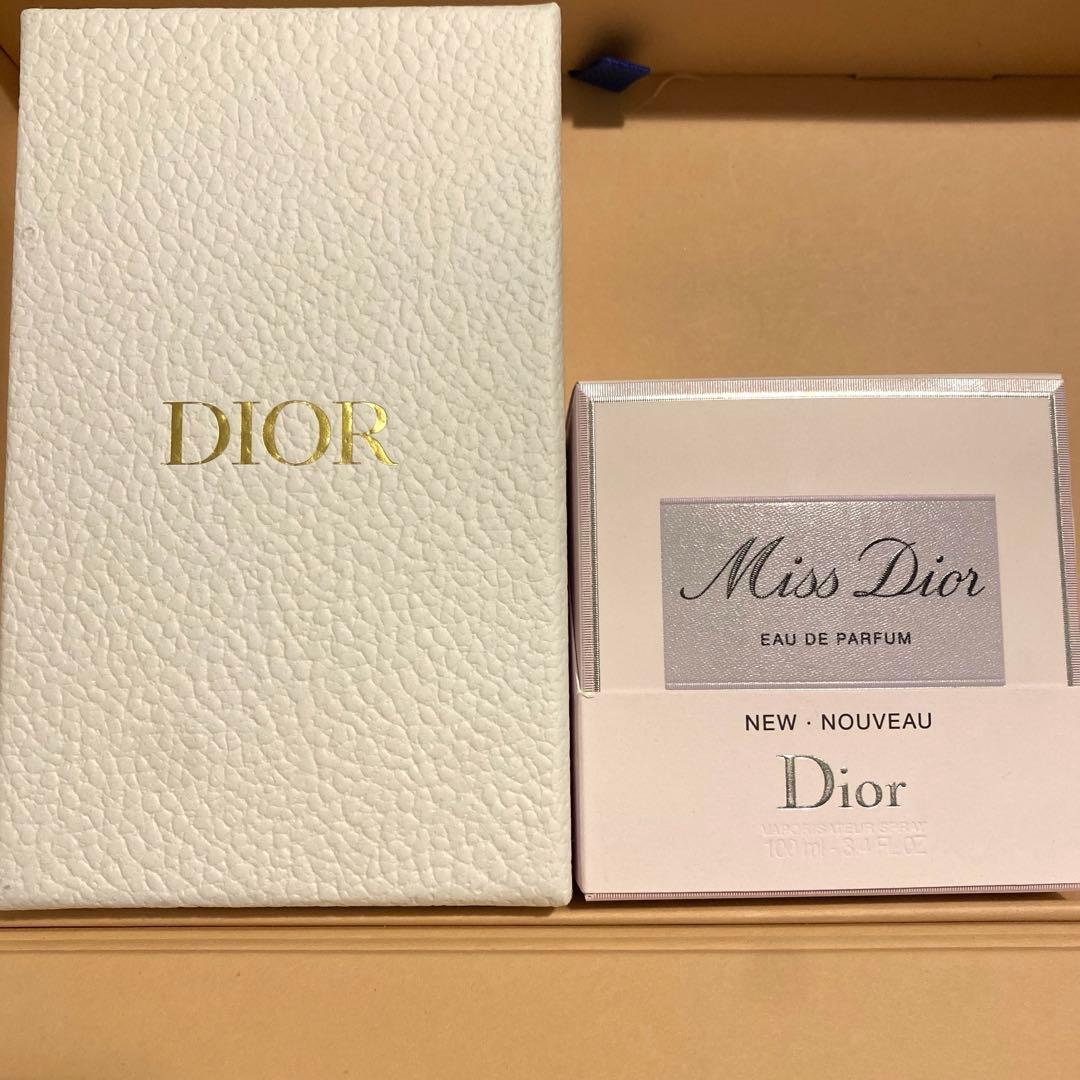 ディオール ミス ディオール オードゥ パルファン 100ml