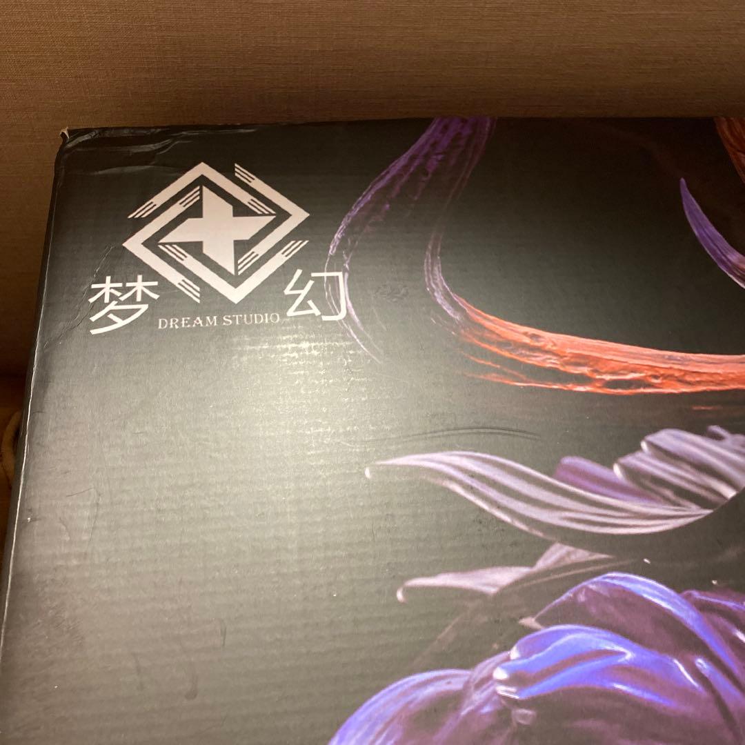 ワンピース　ガレージキット　アニメ　カイドウ 1番くじ　四皇