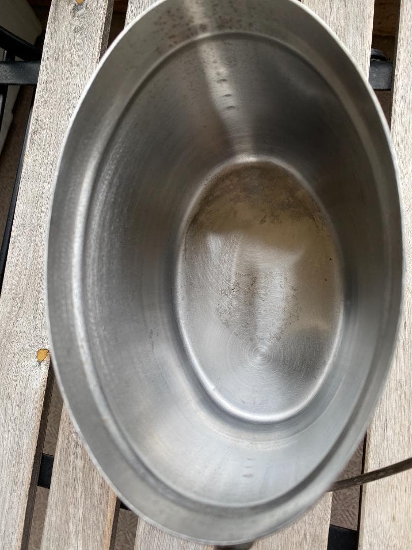 ステンレス製スウェーデン軍用飯盒フルセット