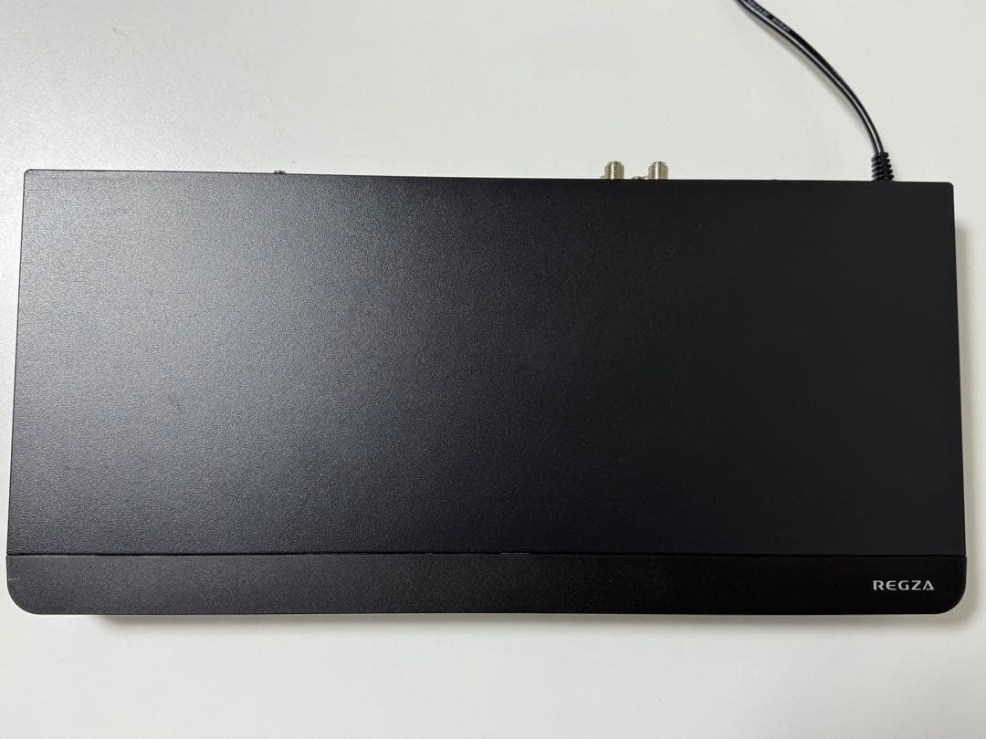 TOSHIBA DBR-T2010 HDD＆ブルーレイディスクレコーダー