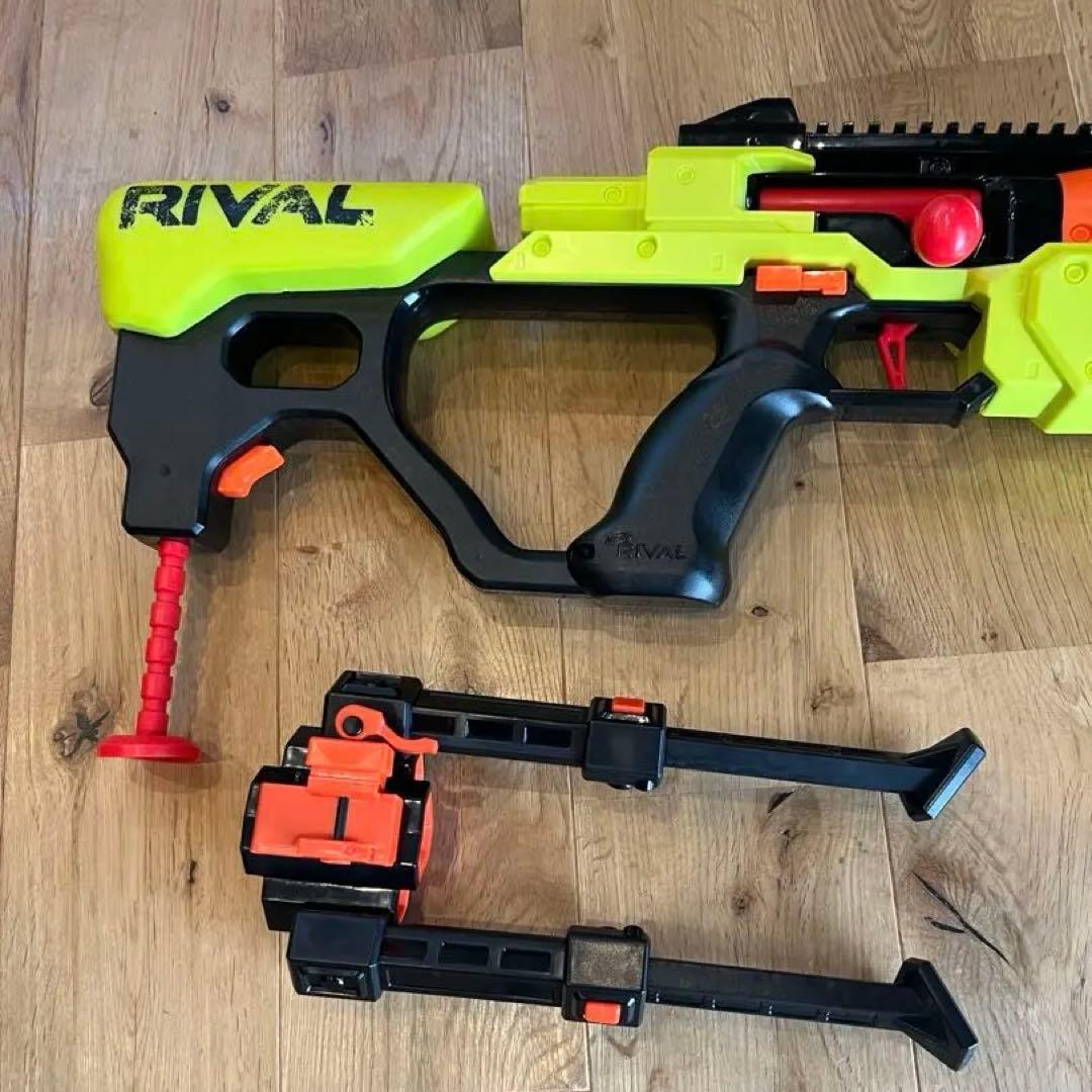 ナーフ　ライバル　ジュピター