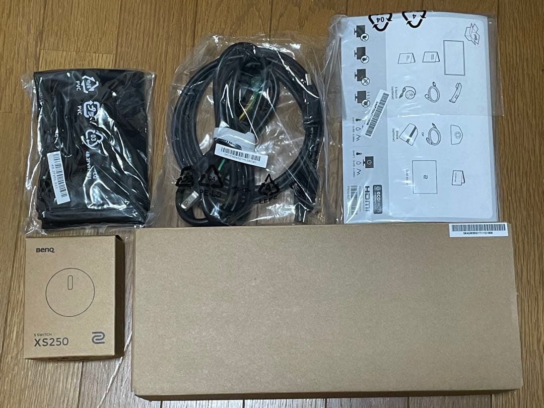 BenQ XL2546K モニター