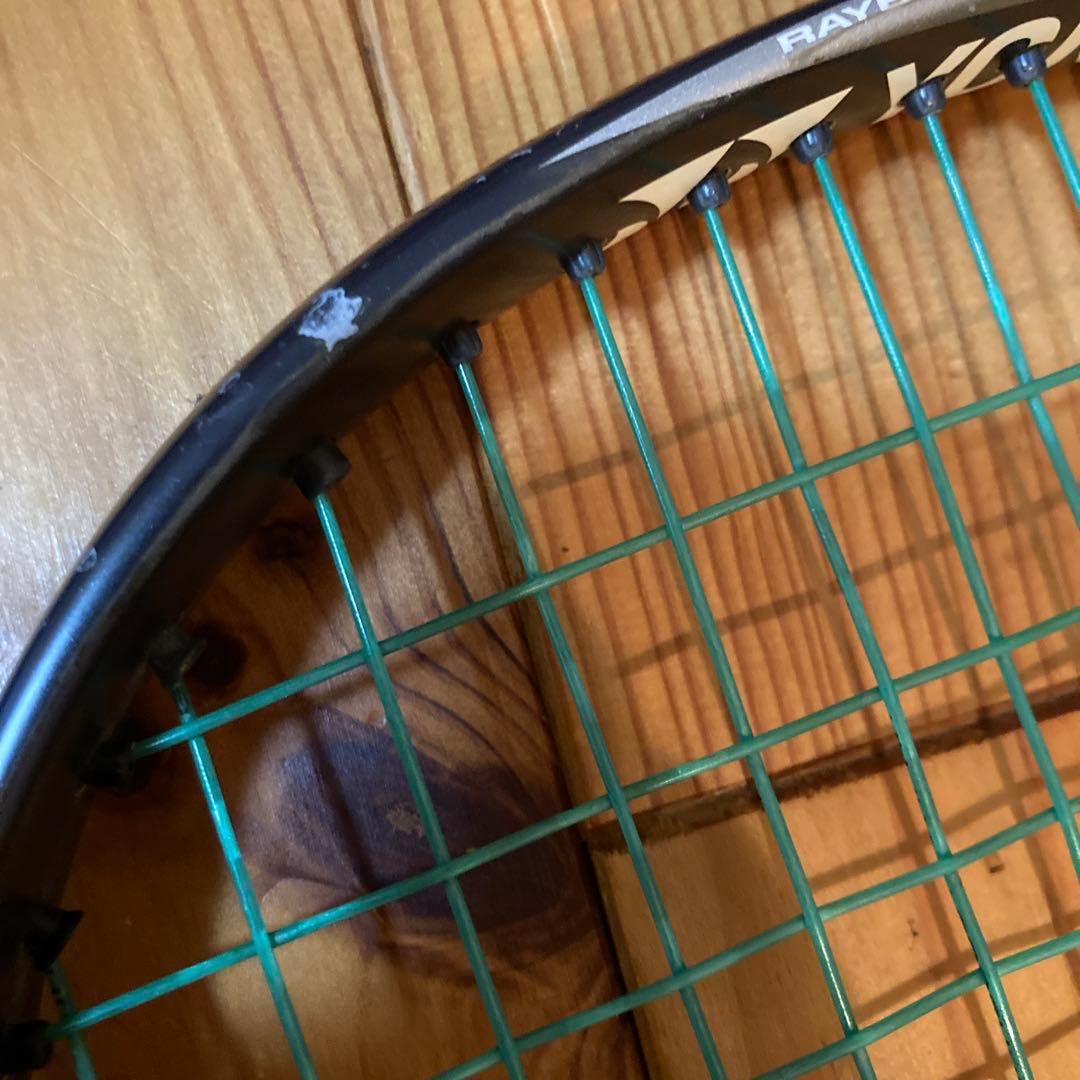 YONEX VOLTRAGE 5S UXL0 ソフトテニスラケット　ケース有り